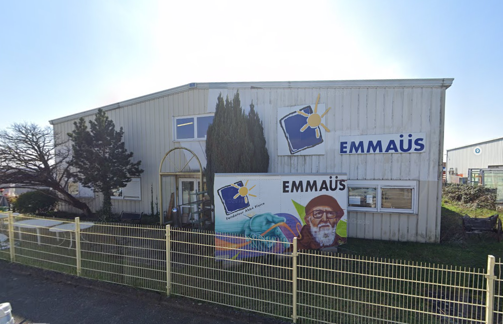 Emmaüs Mundolsheim
